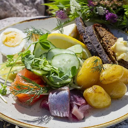 Hotel Mathildan Marina Matildedal