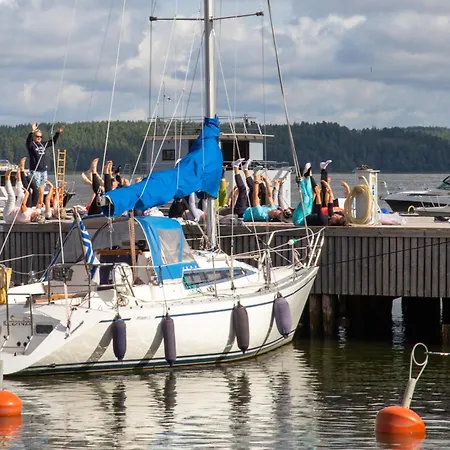 Hotel Mathildan Marina