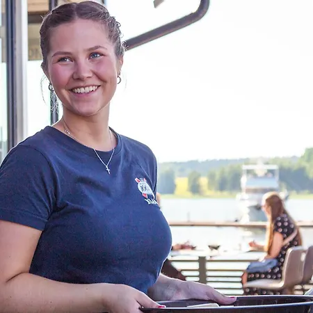 Hotel Mathildan Marina *