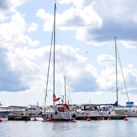 Mathildan Marina מלון Matildedal