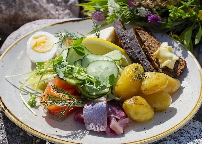 فندق Mathildan Marina Matildedal