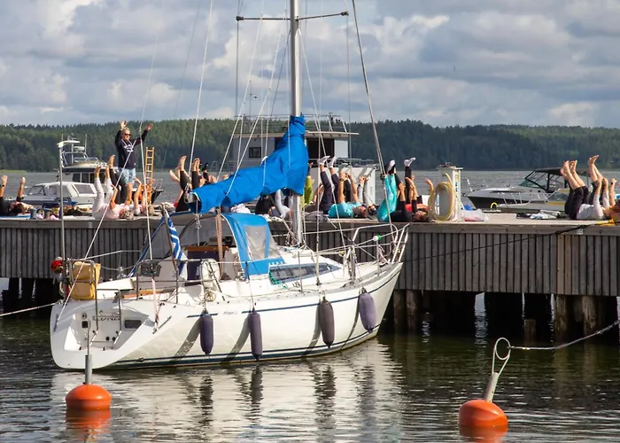 فندق Mathildan Marina