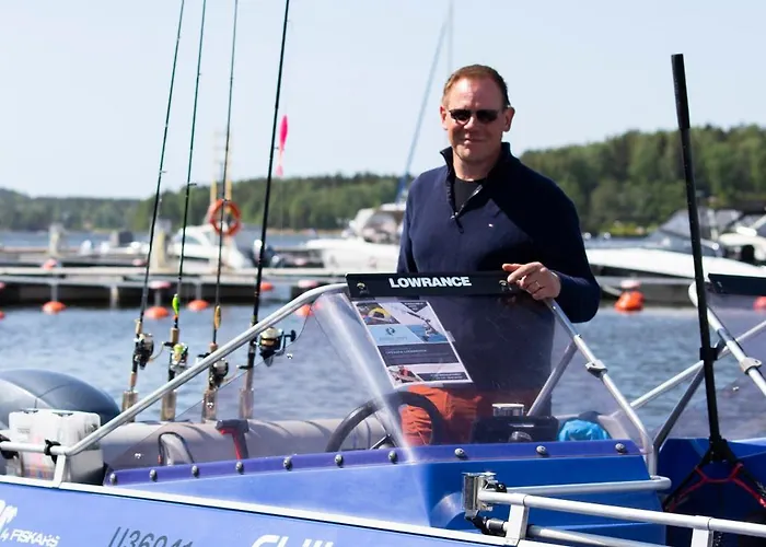 Hotel Mathildan Marina *