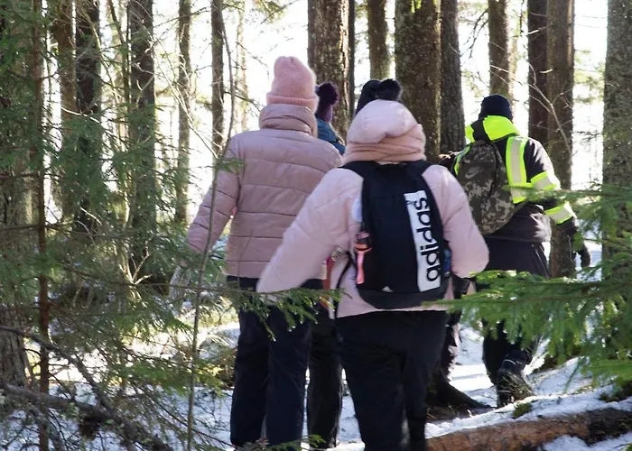 فندق Mathildan Marina *