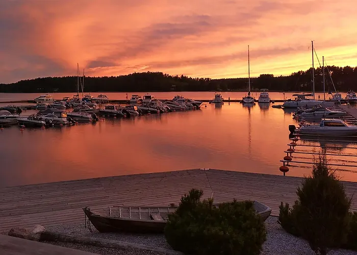 Hotel Mathildan Marina