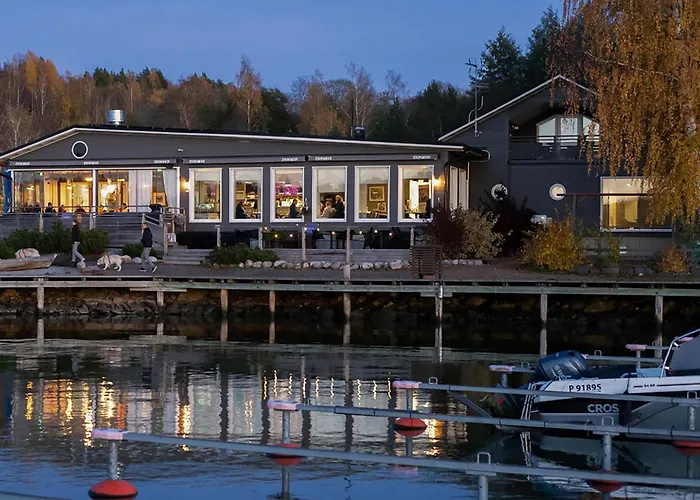 Hotel Mathildan Marina *