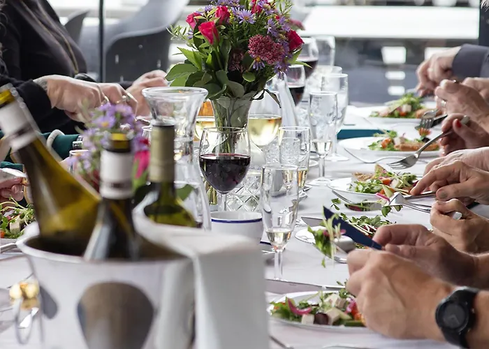 Mathildan Marina Hotel Matildedal