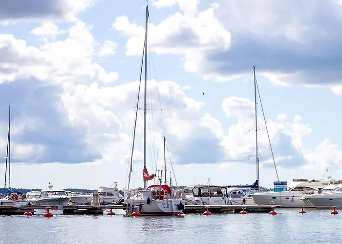 Mathildan Marina Hotel Matildedal