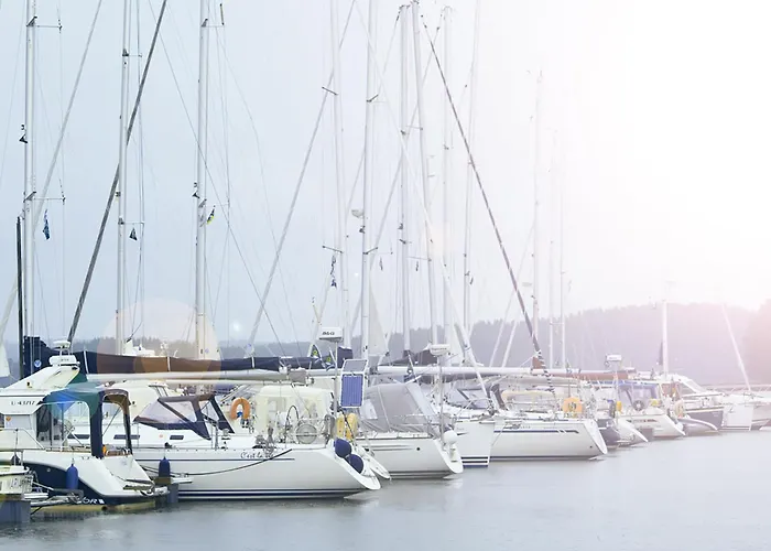 Hotel Mathildan Marina