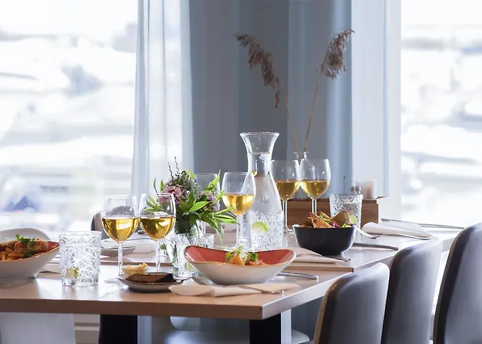 فندق Mathildan Marina *