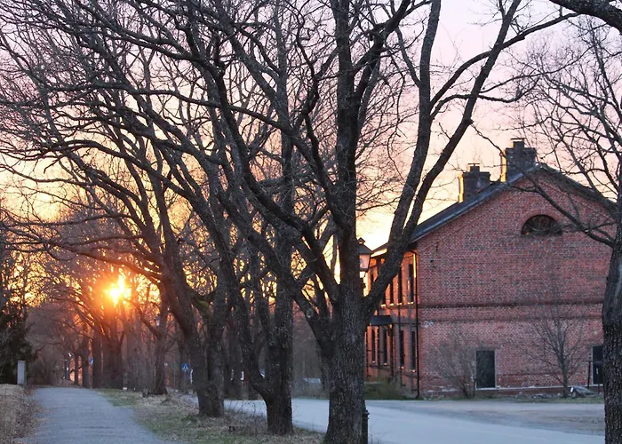 Mathildan Marina Hotel