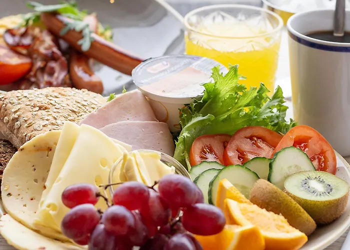 Mathildan Marina Hotel