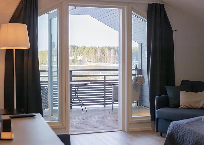 Mathildan Marina Hotel